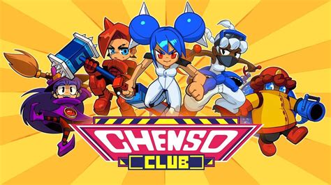[Steam] (Game) Chenso Club : r/FreeGameFindings .